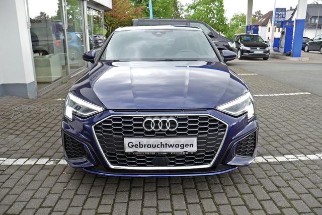 Audi A3 Sportback 35 S line Leder Memory B&O HeadUpp 