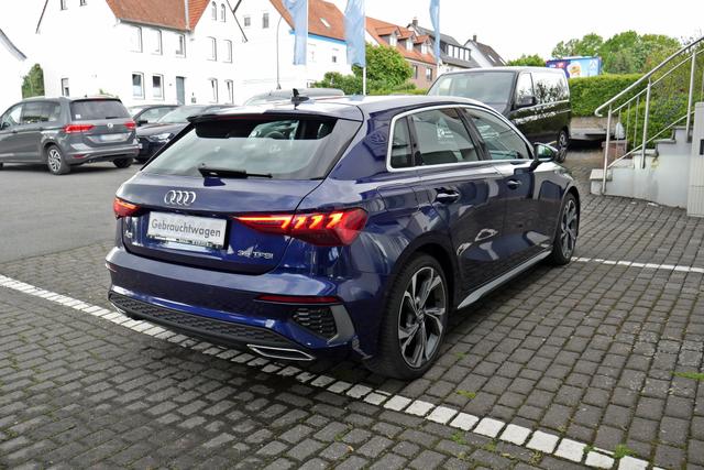 Audi A3 Sportback 35 S line Leder Memory B&O HeadUpp 