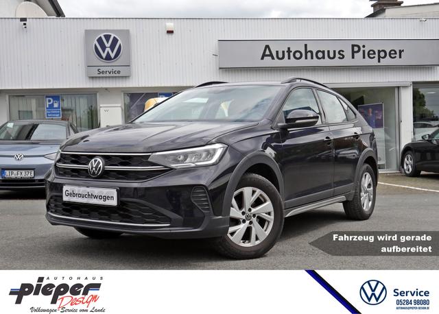 Volkswagen Taigo - 1.0 TSI Life Kamera App SHZ Anschluss-Garantie