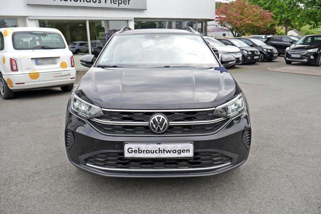 Volkswagen Taigo 1.0 TSI Life Kamera App SHZ Anschluss-Garantie 