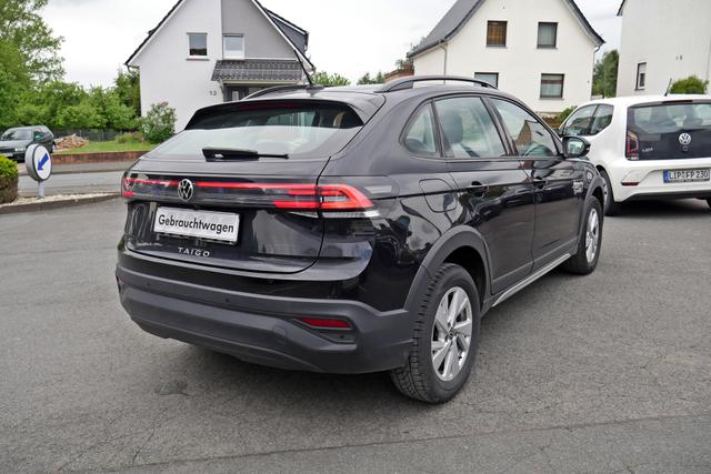 Volkswagen Taigo 1.0 TSI Life Kamera App SHZ Anschluss-Garantie 