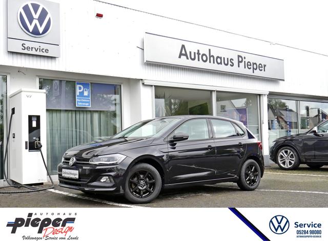 Volkswagen Polo - 1.0 Comfortline LED AHK Sitzheizung PDC