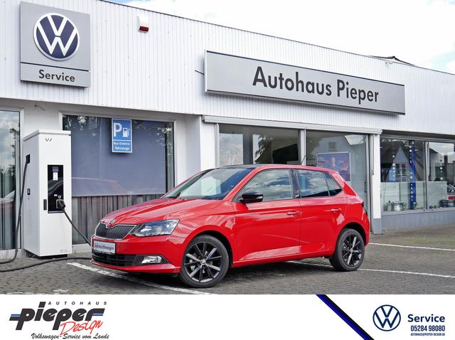 Skoda Fabia - 1.0 MPI Joy Bluetooth Sitzhzng. PDC