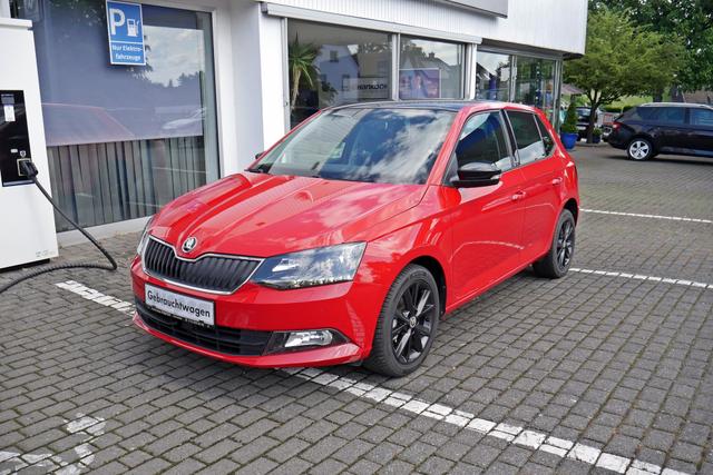 Skoda Fabia 1.0 MPI Joy Bluetooth Sitzhzng. PDC 