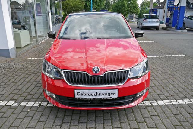 Skoda Fabia 1.0 MPI Joy Bluetooth Sitzhzng. PDC 