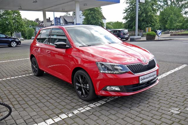 Skoda Fabia 1.0 MPI Joy Bluetooth Sitzhzng. PDC 