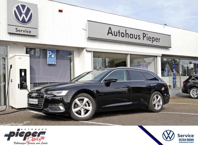 Audi A6 Avant - 40 2.0 TDI Sport AHK Matrix 360&deg; TOUR 8-Fach