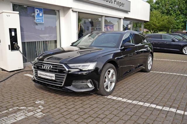 Audi A6 Avant 40 2.0 TDI Sport AHK Matrix 360&deg; TOUR 8-Fach 