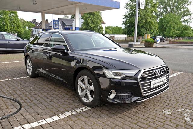 Audi A6 Avant 40 2.0 TDI Sport AHK Matrix 360&deg; TOUR 8-Fach 