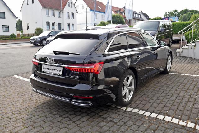 Audi A6 Avant 40 2.0 TDI Sport AHK Matrix 360&deg; TOUR 8-Fach 