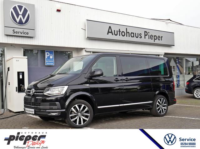 Volkswagen T6 Transporter - 2.0 TDI 4M Generation Six AHK Standheizung DCC