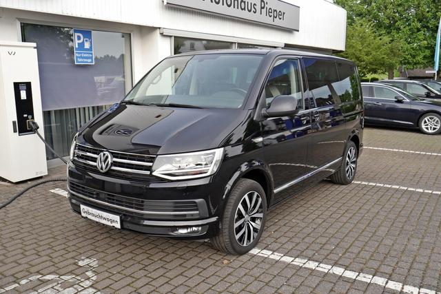 Volkswagen T6 Transporter 2.0 TDI 4M Generation Six AHK Standheizung DCC 