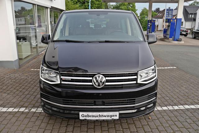Volkswagen T6 Transporter 2.0 TDI 4M Generation Six AHK Standheizung DCC 