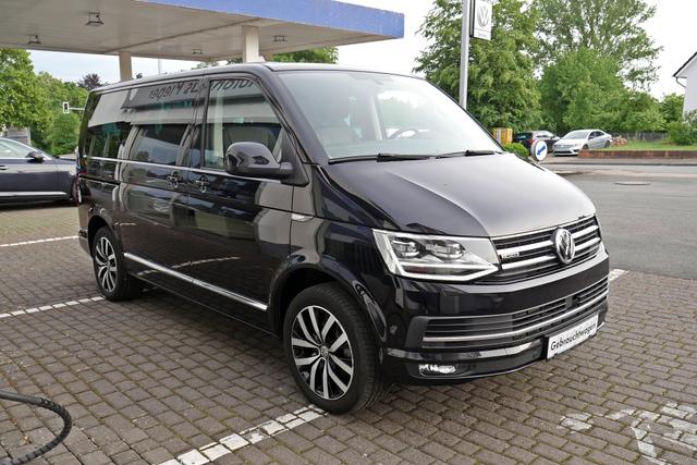 Volkswagen T6 Transporter 2.0 TDI 4M Generation Six AHK Standheizung DCC 