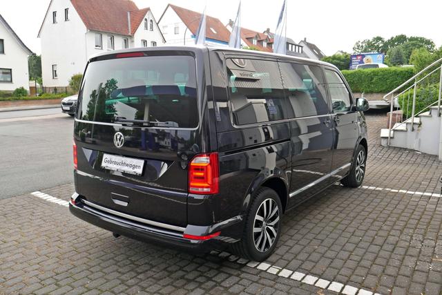 Volkswagen T6 Transporter 2.0 TDI 4M Generation Six AHK Standheizung DCC 