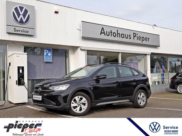 Volkswagen Taigo - 1.0 TSI Life Kamera App SHZ Anschluss-Garantie