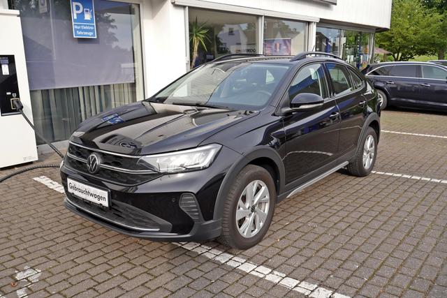 Volkswagen Taigo 1.0 TSI Life Kamera App SHZ Anschluss-Garantie 