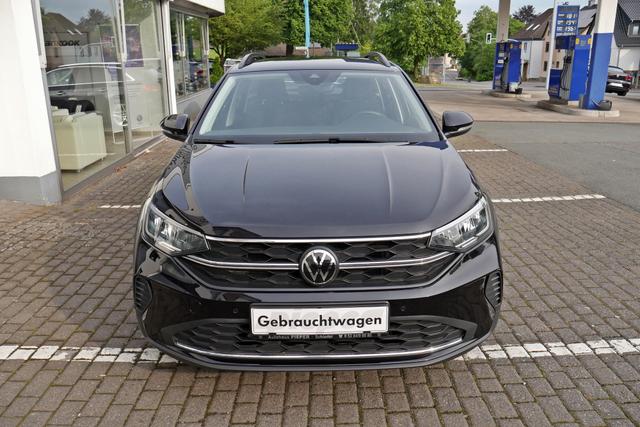 Volkswagen Taigo 1.0 TSI Life Kamera App SHZ Anschluss-Garantie 