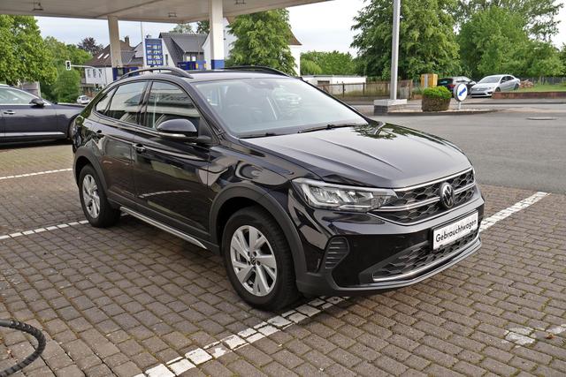 Volkswagen Taigo 1.0 TSI Life Kamera App SHZ Anschluss-Garantie 