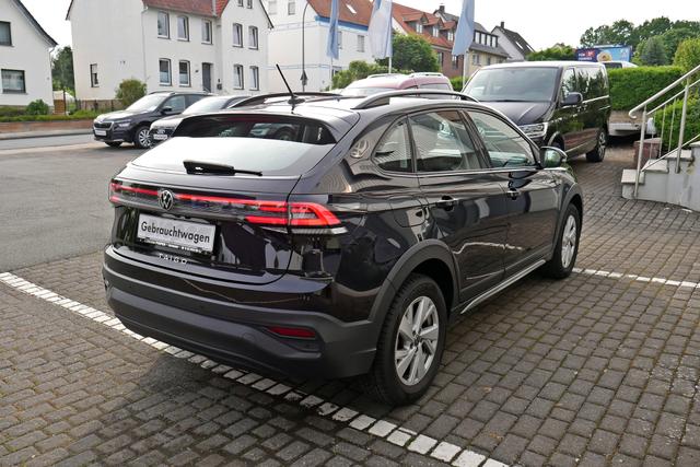 Volkswagen Taigo 1.0 TSI Life Kamera App SHZ Anschluss-Garantie 
