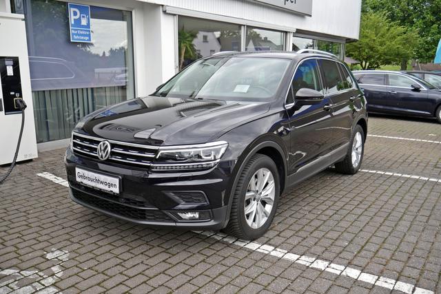 Volkswagen Tiguan 2.0 TDI Join AHK Matrix HeadUp Navi ACC 