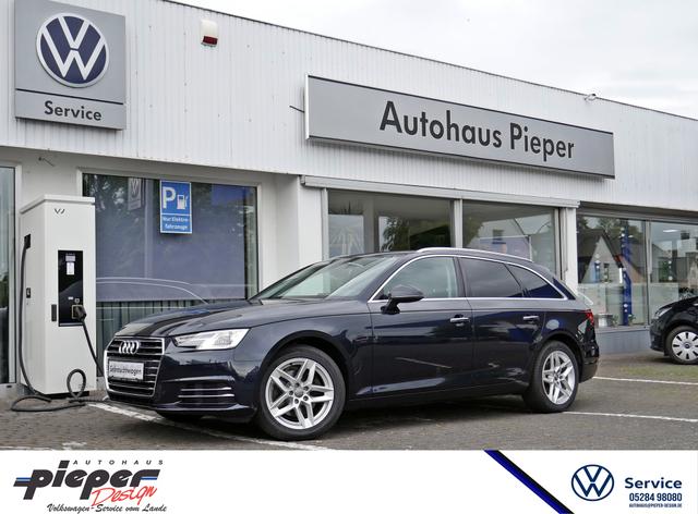 Audi A4 Avant - 1.4 TFSI Design XENON NAVI 3-Zonen-Klima