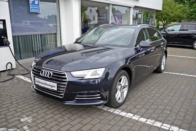 Audi A4 Avant 1.4 TFSI Design XENON NAVI 3-Zonen-Klima 
