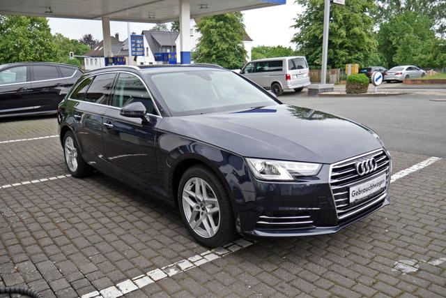 Audi A4 Avant 1.4 TFSI Design XENON NAVI 3-Zonen-Klima 