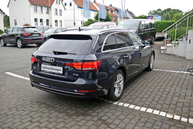Audi A4 Avant 1.4 TFSI Design XENON NAVI 3-Zonen-Klima 
