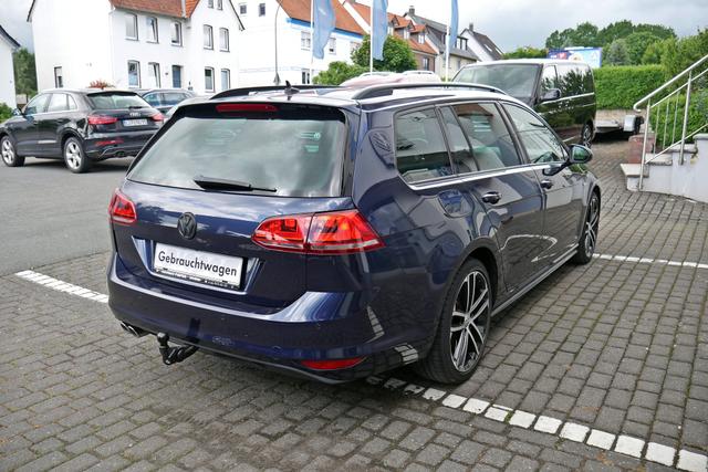 Volkswagen Golf Variant VII 2.0 TDI GTD Pano AHK Standhzng. 
