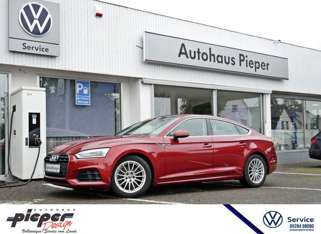 Audi A5 Sportback - 35 TDI Voll-Leder AHK Navi LED