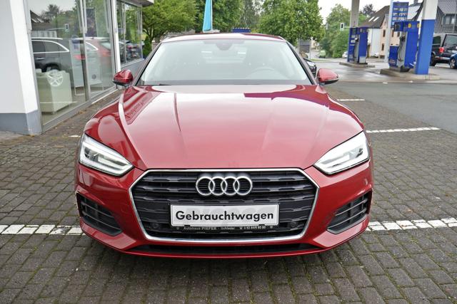 Audi A5 Sportback 35 TDI Voll-Leder AHK Navi LED 