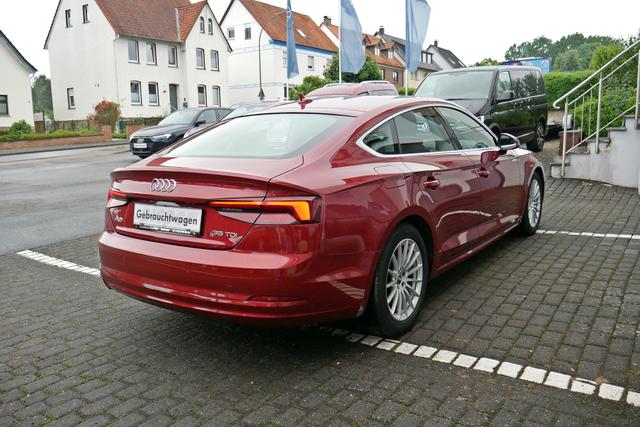 Audi A5 Sportback 35 TDI Voll-Leder AHK Navi LED 
