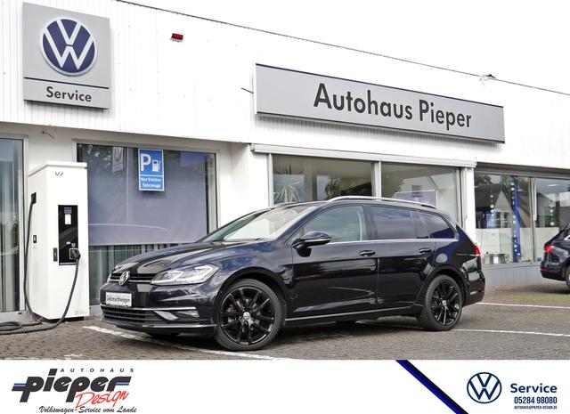 Volkswagen Golf Variant - VII 2.0 TDI Highline AHK Matrix NAVI ACC DAB