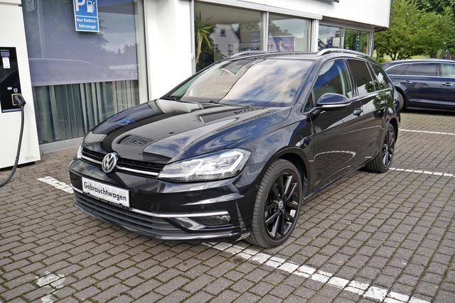 Volkswagen Golf Variant VII 2.0 TDI Highline AHK Matrix NAVI ACC DAB 