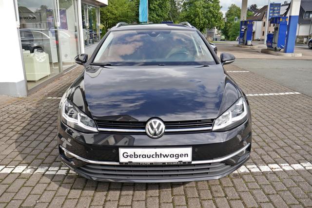 Volkswagen Golf Variant VII 2.0 TDI Highline AHK Matrix NAVI ACC DAB 