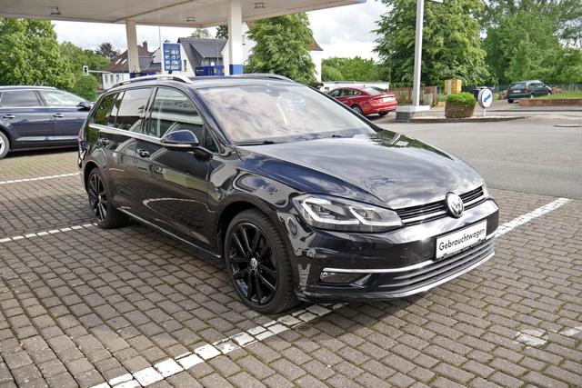 Volkswagen Golf Variant VII 2.0 TDI Highline AHK Matrix NAVI ACC DAB 