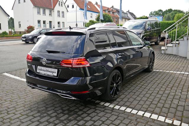 Volkswagen Golf Variant VII 2.0 TDI Highline AHK Matrix NAVI ACC DAB 