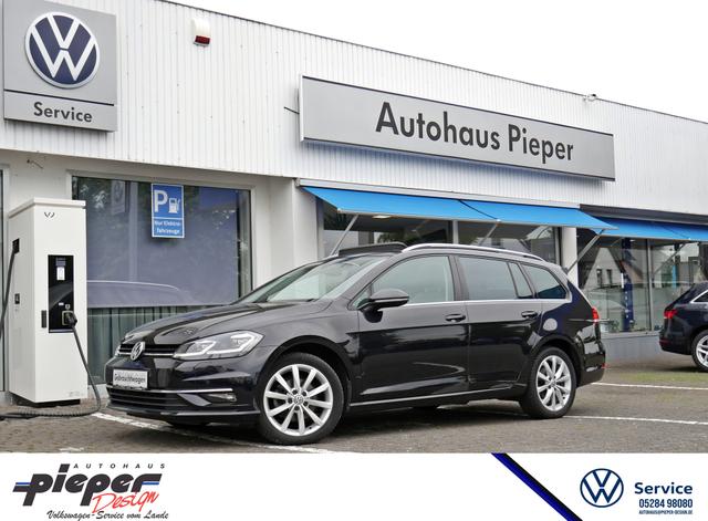 Volkswagen Golf Variant - VII 1.4 TSI Highline AHK Pano Standhzng.