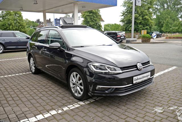 Volkswagen Golf Variant VII 1.4 TSI Highline AHK Pano Standhzng. 