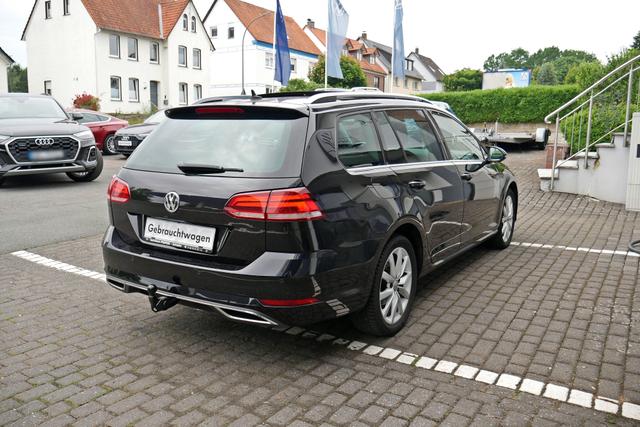 Volkswagen Golf Variant VII 1.4 TSI Highline AHK Pano Standhzng. 