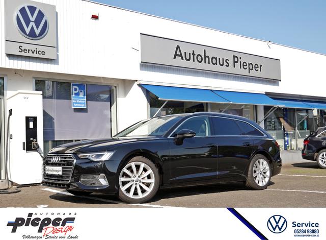 Audi A6 Avant - 40 Quattro Sport Matrix B&O Tour Alcantara