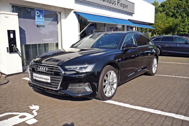 Audi A6 Avant 40 Quattro Sport Matrix B&O Tour Alcantara 