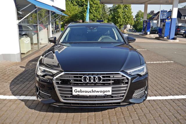 Audi A6 Avant 40 Quattro Sport Matrix B&O Tour Alcantara 
