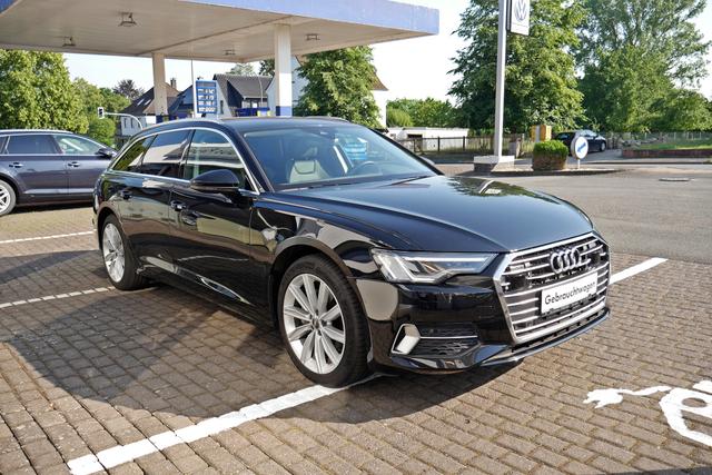Audi A6 Avant 40 Quattro Sport Matrix B&O Tour Alcantara 