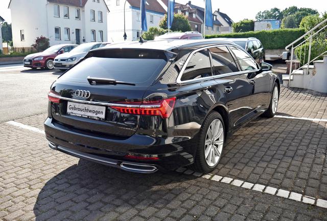 Audi A6 Avant 40 Quattro Sport Matrix B&O Tour Alcantara 