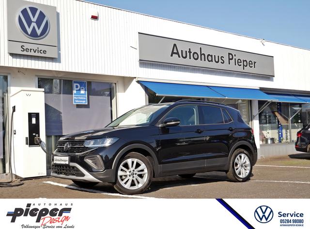 Volkswagen T-Cross - 1.0 TSI Life LED App IQ.Drive ACC PDC