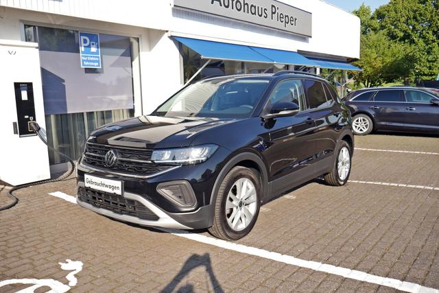 Volkswagen T-Cross 1.0 TSI Life LED App IQ.Drive ACC PDC 