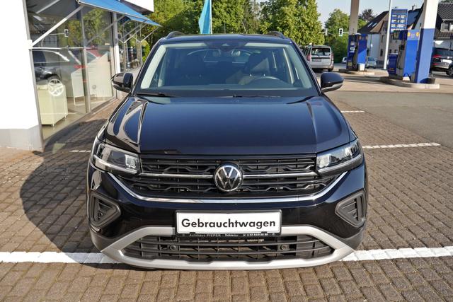 Volkswagen T-Cross 1.0 TSI Life LED App IQ.Drive ACC PDC 
