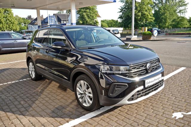 Volkswagen T-Cross 1.0 TSI Life LED App IQ.Drive ACC PDC 